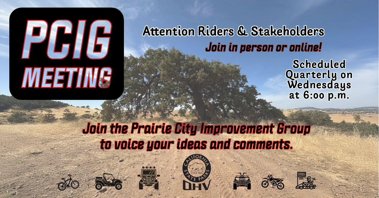 PCIG Meeting Ad